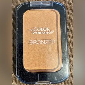 The Color Workshop Bronzer